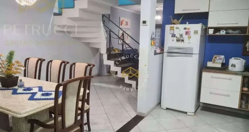 Casa Residencial à venda, Jardim Nova Europa, Hortolândia - CA0416.