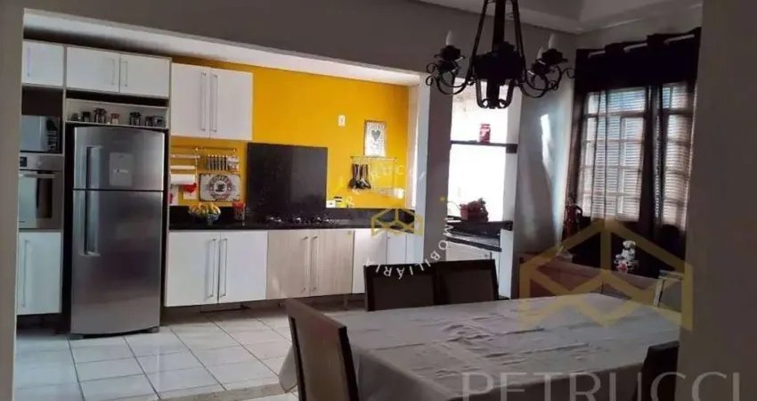 Casa Residencial à venda, Parque Valença II, Campinas - CA0422.