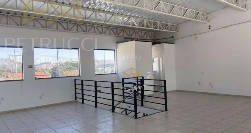 Barracão para alugar, 315 m² por R$ 14.970,00 - Parque Nova Suiça - Valinhos/SP