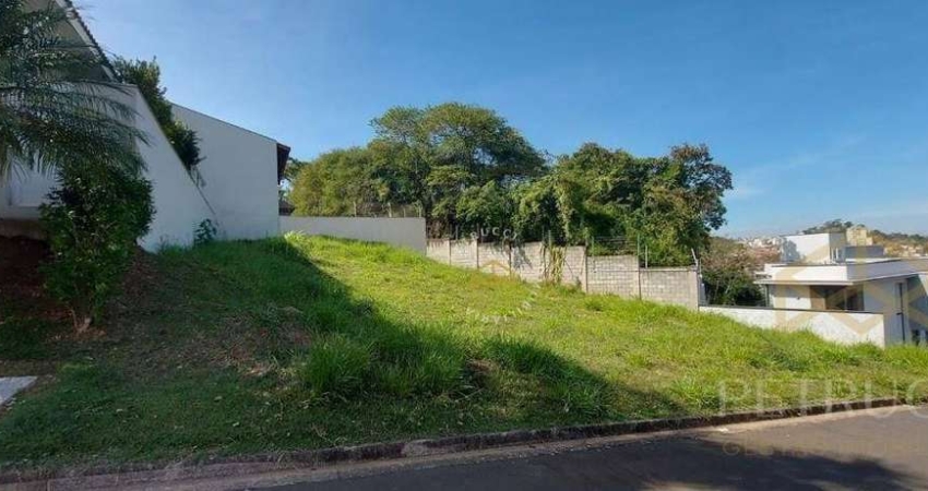 Terreno à venda, 302 m² por R$ 430.000,00 - Condomínio Villagio Fiorentino - Valinhos/SP