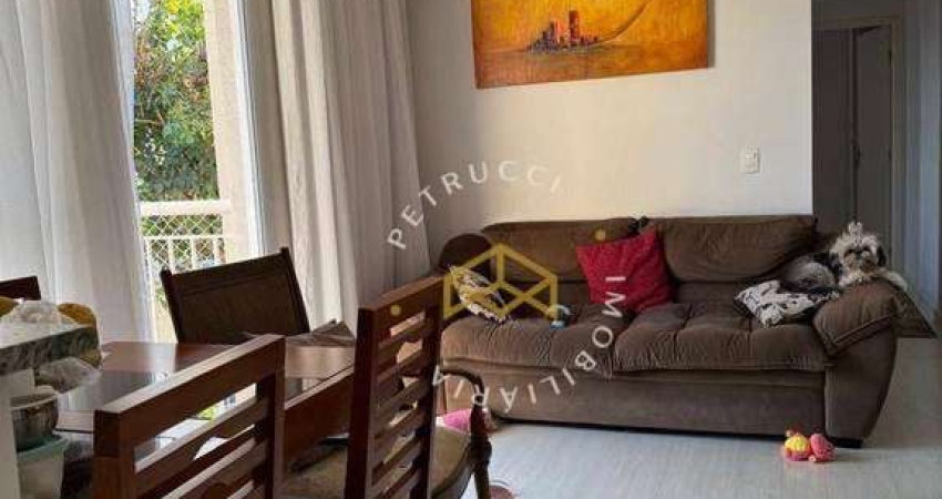 Apartamento Residencial à venda, Jardim Nova Europa, Campinas - AP0431.