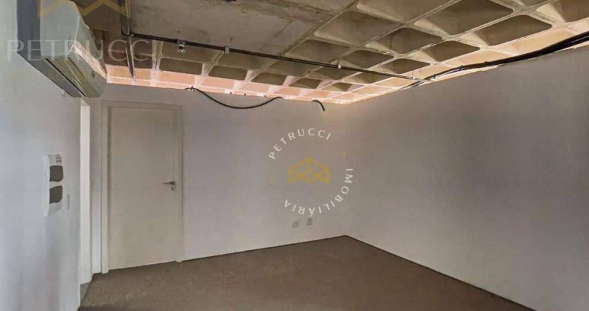 Sala para alugar, 170 m² por R$ 15.920,00 - Vila Brandina - Campinas/SP