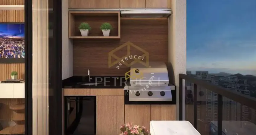 Apartamento com 3 dormitórios à venda, 75 m² por R$ 1.220.000,00 - Jardim Panorama - Valinhos/SP
