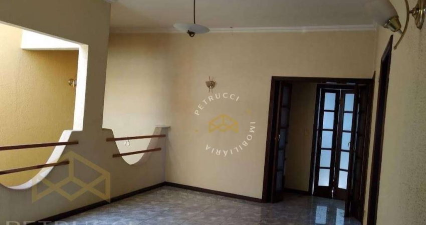 Casa Residencial à venda, Parque Via Norte, Campinas - CA0470.