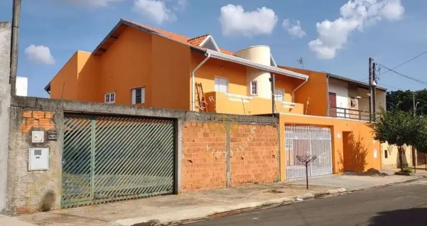 Casa Residencial à venda, Parque Via Norte, Campinas - CA0470.