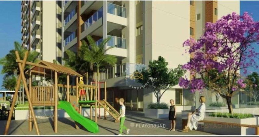 Apartamento Residencial à venda, Jardim Paiquerê, Valinhos - AP0492.