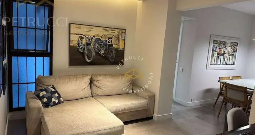 Apartamento com 3 dormitórios à venda, 115 m² por R$ 1.150.000,00 - Cambuí - Campinas/SP