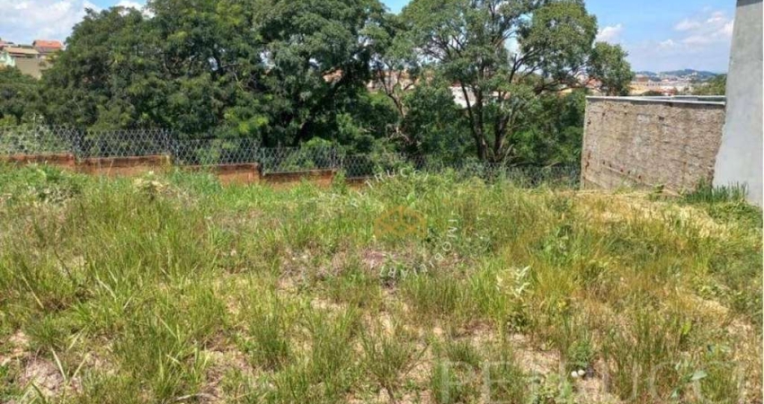 Terreno Residencial à venda, Fazenda Santana, Valinhos - TE0193.