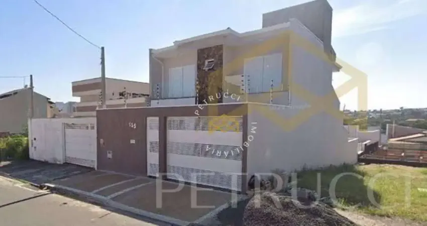 Casa com 3 dormitórios à venda, 213 m² por R$ 1.150.000,00 - Residencial Parque da Fazenda - Campinas/SP