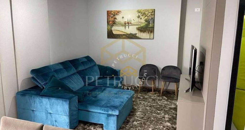 Apartamento Residencial à venda, Jardim Brasil, Campinas - AP0551.