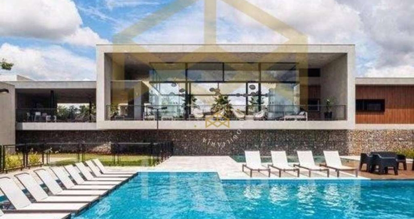Terreno Residencial à venda, Jardim das Palmeiras, Campinas - TE0195.