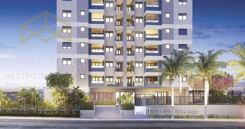 Apartamento Residencial à venda, Grupo Residencial do Iapc, Campinas - AP0556.