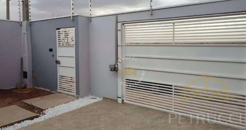 Casa com 2 dormitórios à venda, 97 m² por R$ 446.000,00 - Parque Bellaville	 - Hortolândia/SP