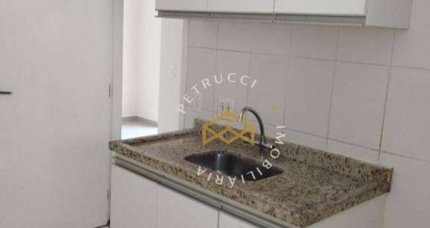 Apartamento com 2 dormitórios à venda, 52 m² por R$ 445.000,00 - Vila Progresso - Campinas/SP