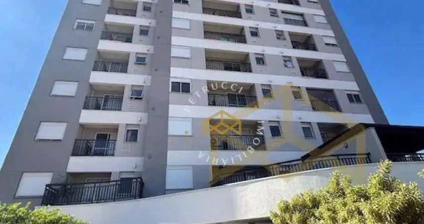 Apartamento Residencial à venda, Vila Eliza, Campinas - AP0611.