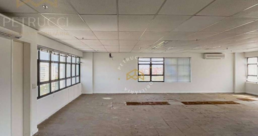 Sala para alugar, 340 m² por R$ 27.084,00 - Vila Brandina - Campinas/SP
