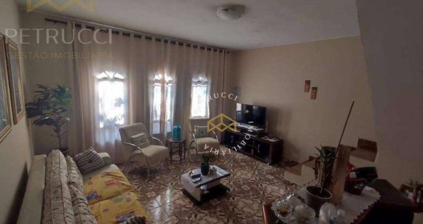 Casa com 4 dormitórios à venda, 200 m² por R$ 446.000,10 - Dic IV (Conjunto Habitacional Lech Walesa) - Campinas/SP