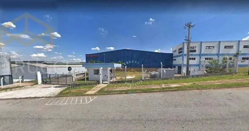 Galpão para alugar, 3857 m² por R$ 87.163,00 - Distrito Industrial Alfredo Relo - Itatiba/SP