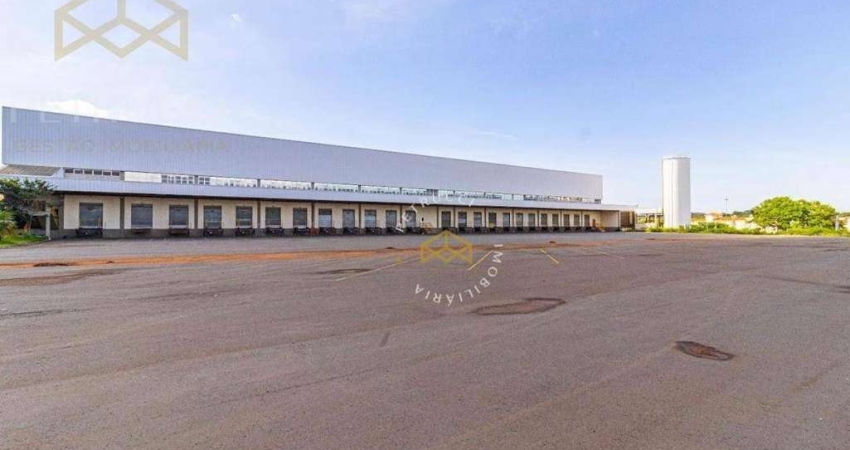Galpão para alugar, 16945 m² por R$ 398.418,00 - Loteamento Center Santa Genebra - Campinas/SP