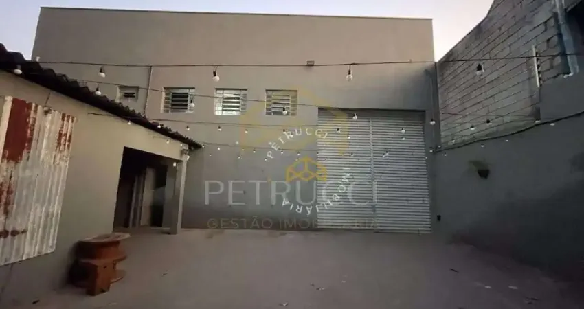 Barracão à venda, 455 m² por R$ 890.000,00 - Jardim Campos Elíseos - Campinas/SP