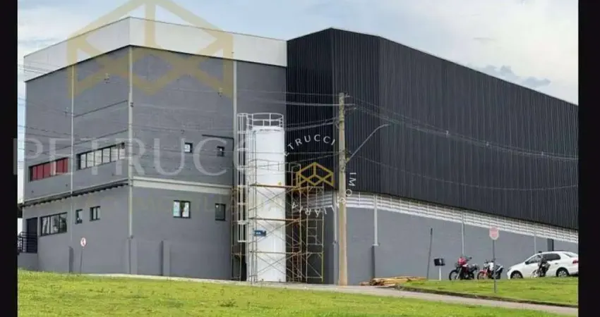 Galpão para alugar, 1017 m² por R$ 21.955,00 - Jardim Marchissolo - Sumaré/SP