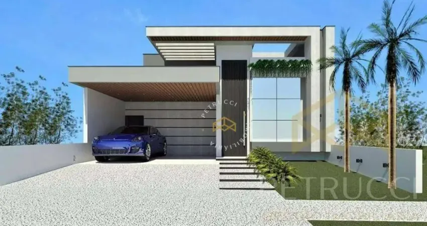 Casa com 3 dormitórios à venda, 177 m² por R$ 1.190.000,00 - Parque Terras de Yucatan - Monte Mor/SP