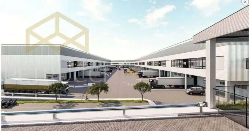 Galpão para alugar, 1293 m² por R$ 38.716,00 - Aeroporto - Jundiaí/SP
