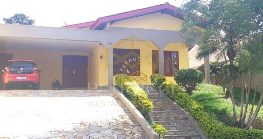 Casa com 4 dormitórios à venda, 224 m² por R$ 1.300.000,00 - Condominio Villaggio Capriccio - Louveira/SP