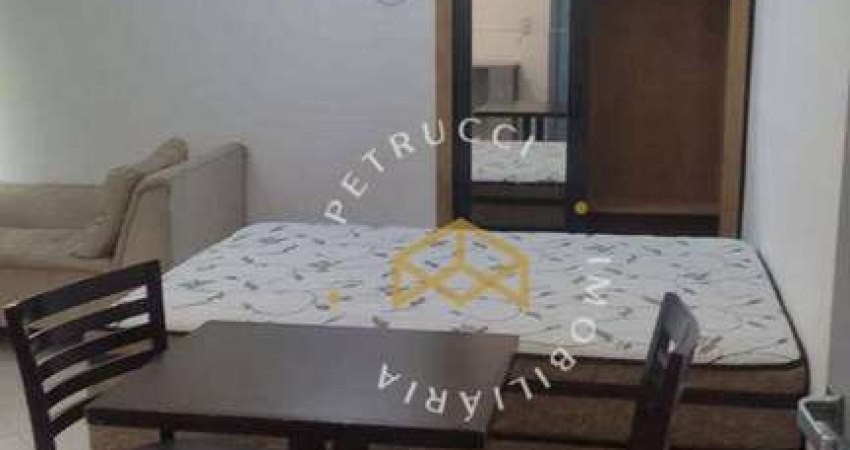 Studio Residencial para locação, Cambuí, Campinas - ST0018.
