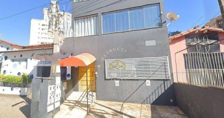 Studio Residencial para locação, Cambuí, Campinas - ST0019.