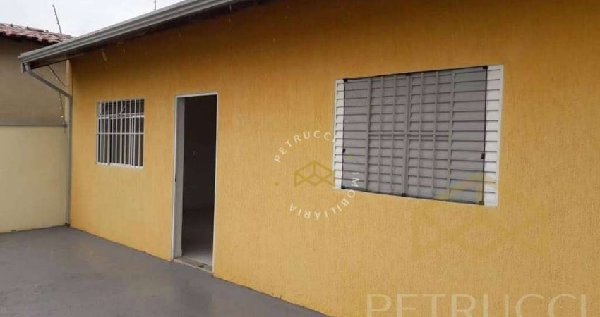 Casa com 2 dormitórios à venda, 70 m² por R$ 490.000,00 - Jardim Noêmia - Campinas/SP