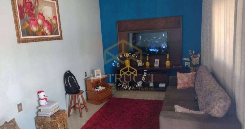 Casa com 4 dormitórios à venda, 260 m² por R$ 1.100.000,00 - Jardim Florence - Campinas/SP