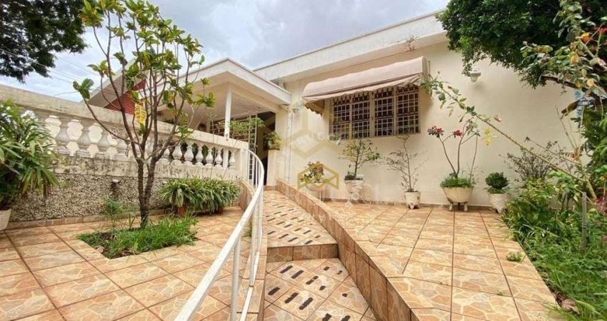 Casa com 2 dormitórios à venda, 154 m² por R$ 450.000,00 - Parque Prado - Campinas/SP