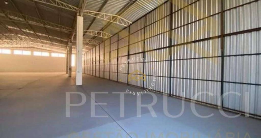 Galpão para alugar, 1200 m² por R$ 32.681,31 - Jardim Residencial Campo Belo - Limeira/SP