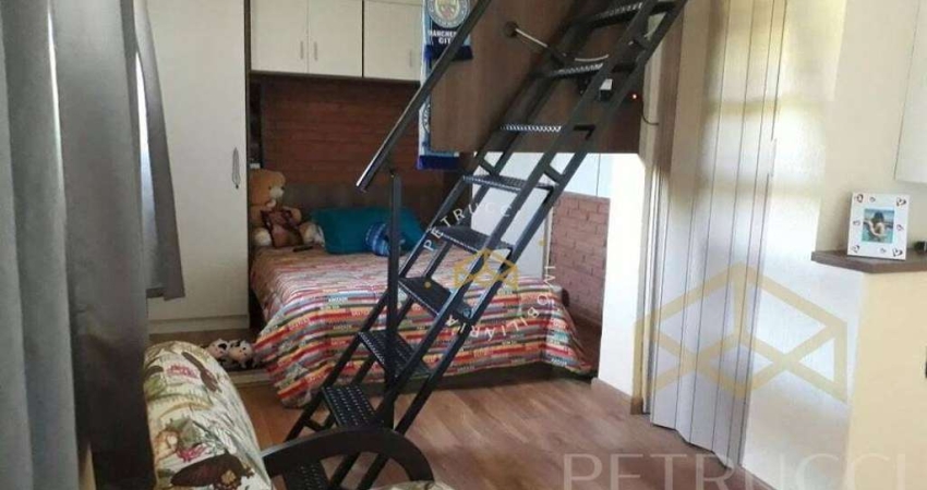 Casa com 3 dormitórios à venda, 120 m² por R$ 450.000,00 - Parque Residencial Vila União - Campinas/SP