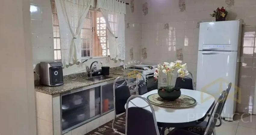 Casa com 4 dormitórios à venda, 93 m² por R$ 450.000,00 - Parque Santa Bárbara - Campinas/SP