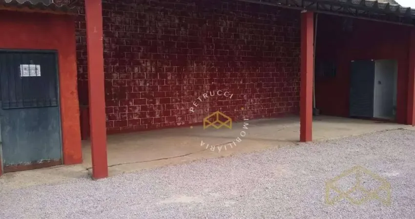 Barracão para alugar, 150 m² por R$ 3.200,00 - Jardim Novo Campos Elíseos - Campinas/SP