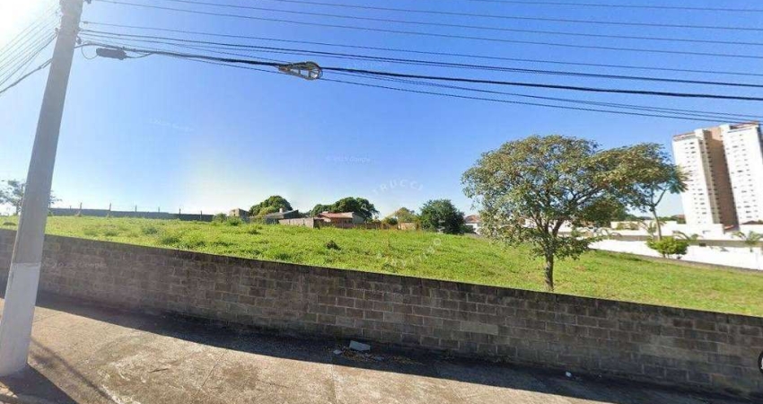 Terreno para alugar, 5038 m² por R$ 34.272,00 - Alphaville - Campinas/SP
