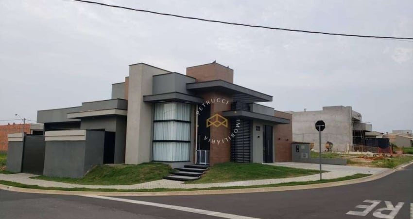 Casa com 3 dormitórios à venda, 200 m² por R$ 1.200.000,00 - Residencial Monterrey - Monte Mor/SP