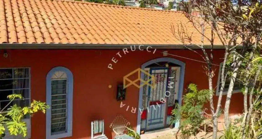 Casa Residencial à venda, Colinas do Ermitage (Sousas), Campinas - CA1046.