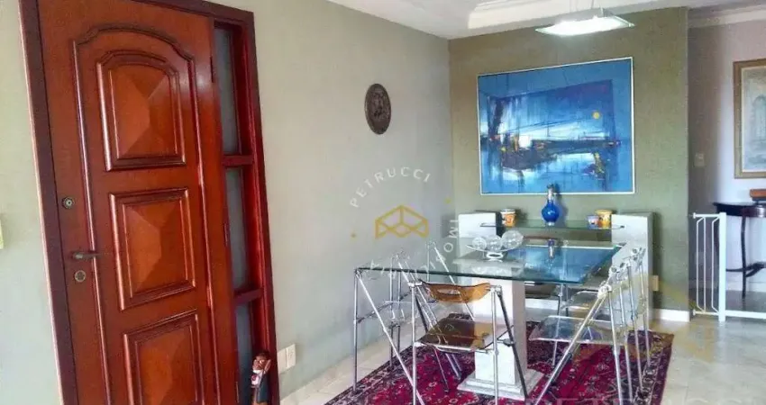 Apartamento com 3 dormitórios à venda, 148 m² por R$ 1.200.000,00 - Cambuí - Campinas/SP