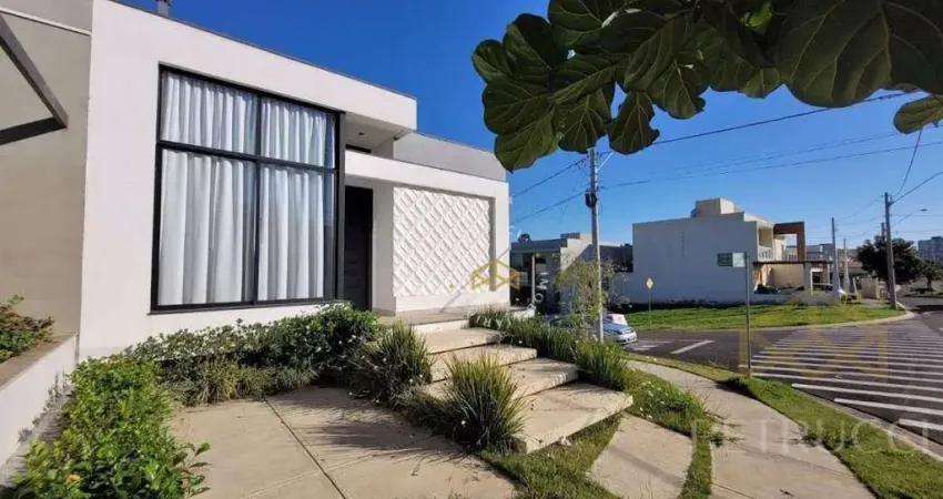 Casa com 3 dormitórios à venda, 163 m² por R$ 1.200.000,00 - Jardim Montreal Residence - Indaiatuba/SP