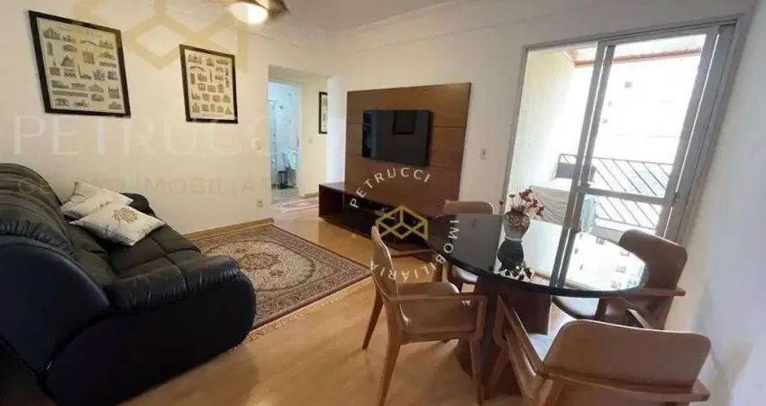 Apartamento à venda na divisa com centro/cambuí na cidade de campinas/sp