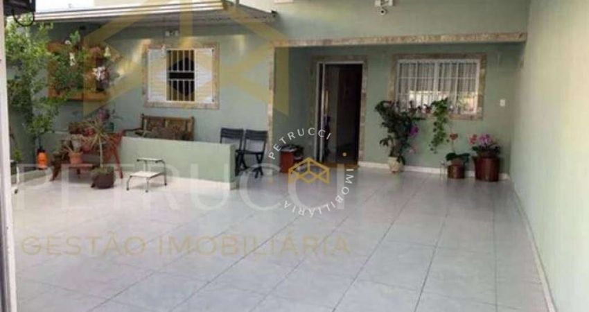 Casa com 2 dormitórios à venda, 218 m² por R$ 450.000,00 - Jardim Novo Maracanã - Campinas/SP