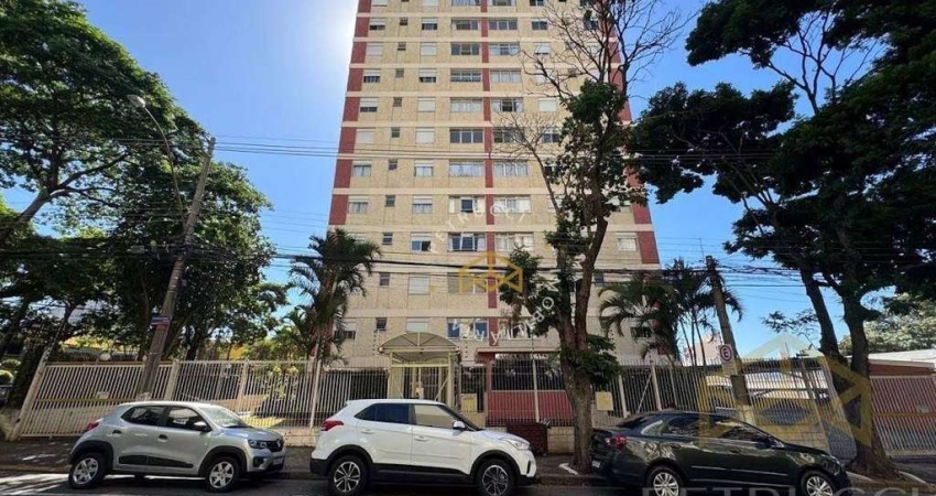 Apartamento Residencial à venda, Bonfim, Campinas - AP0920.