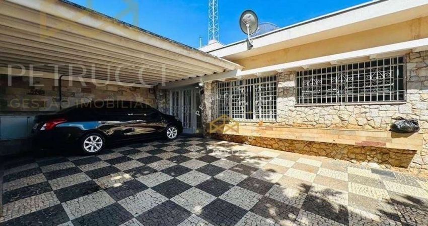 Casa Comercial à venda, Jardim Proença, Campinas - CA1100.