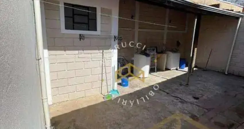 Casa com 2 dormitórios à venda, 90 m² por R$ 450.000,00 - Parque Residencial Vila União - Campinas/SP