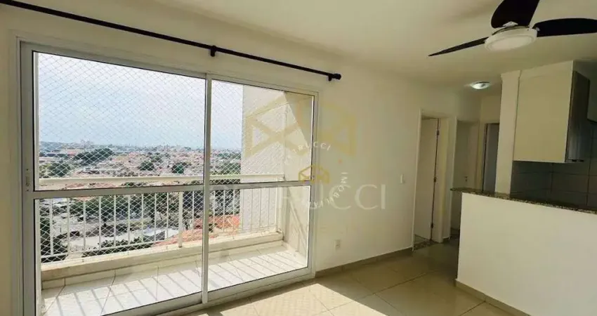 Apartamento com 2 dormitórios à venda, 47 m² por R$ 450.000,00 - Jardim Nova Europa - Campinas/SP