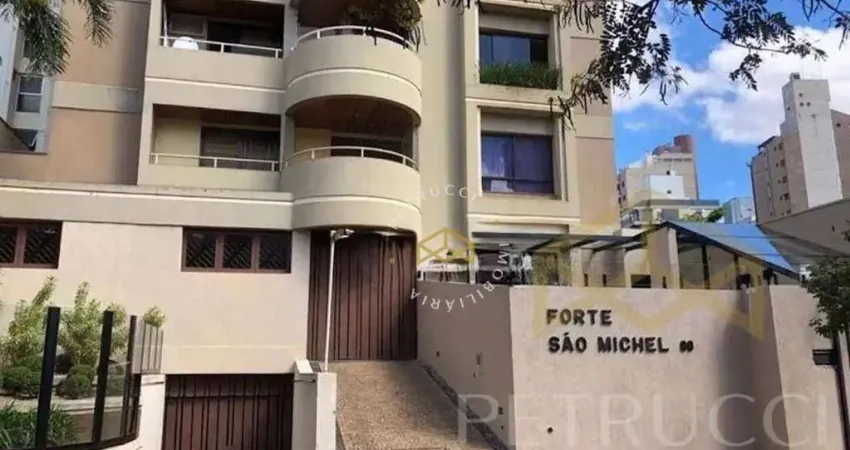 Apartamento com 3 dormitórios à venda, 160 m² por R$ 1.200.000,00 - Cambuí - Campinas/SP