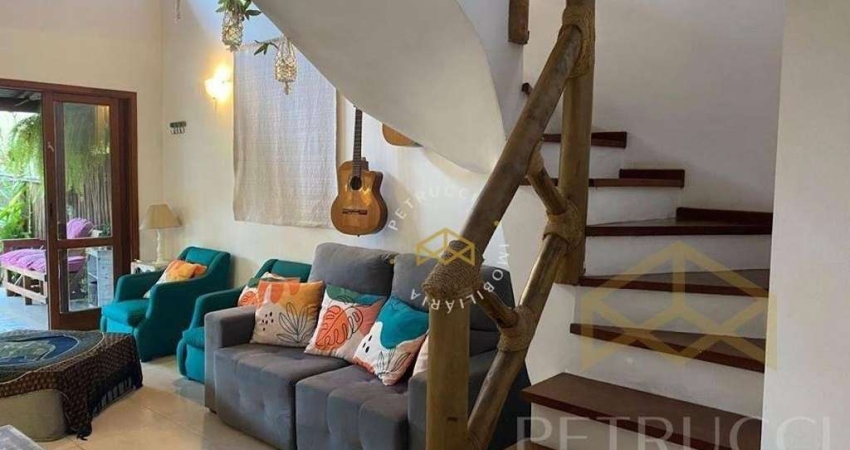 Casa Residencial à venda, Camburi, São Sebastião - CA1126.